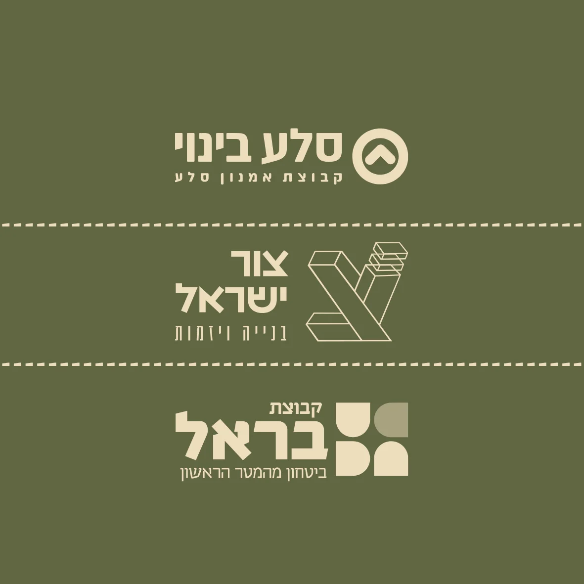 סלע בינוי | צור ישראל | קבוצת בראל